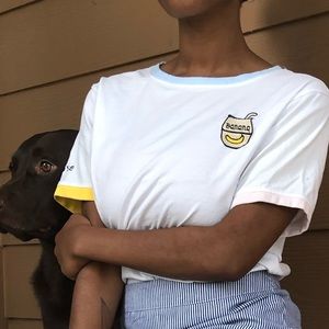 Banana Milk T-Shirt